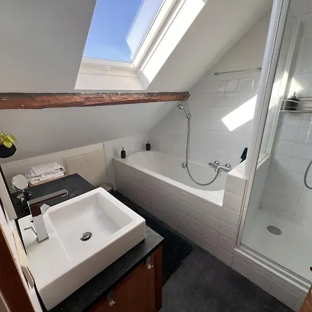 Bord De 20 M Σπίτι διακοπών La Turballe