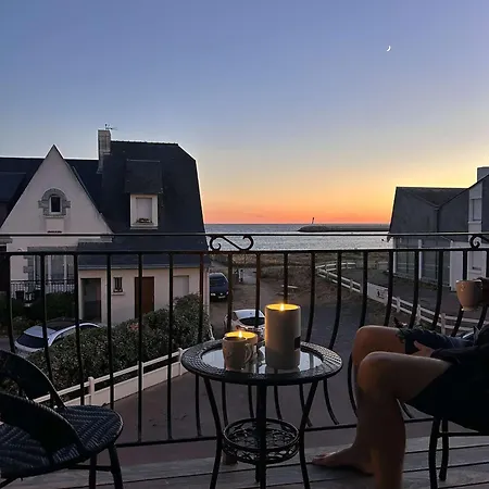 Σπίτι διακοπών Bord De 20 M *