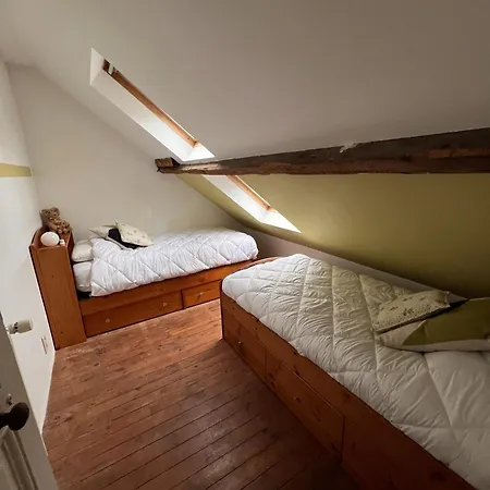 Bord De 20 M Σπίτι διακοπών La Turballe