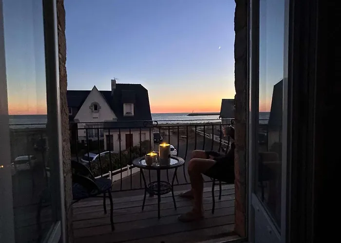 Дом отдыха Bord De 20 M *