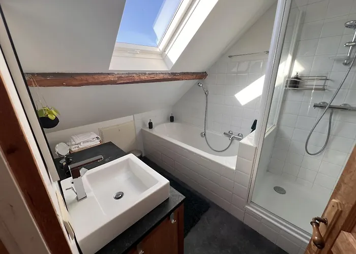 Bord De 20 M Дом отдыха Ла-Тюрбаль