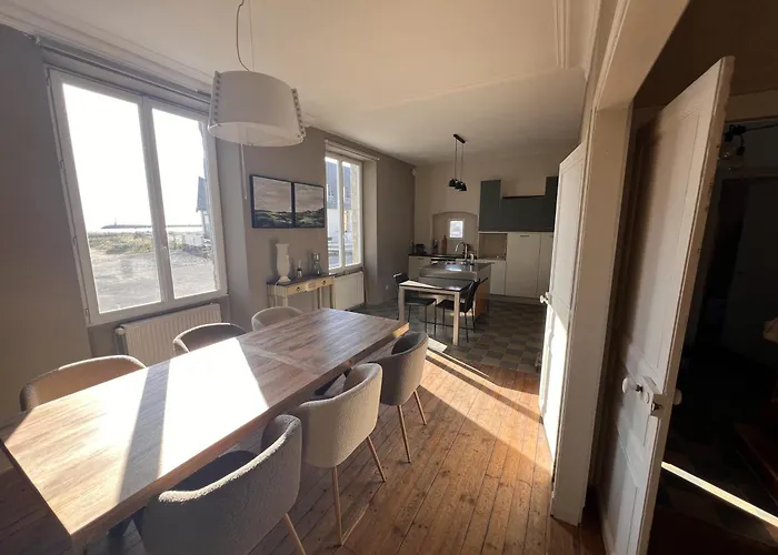 Дом отдыха Bord De 20 M Ла-Тюрбаль