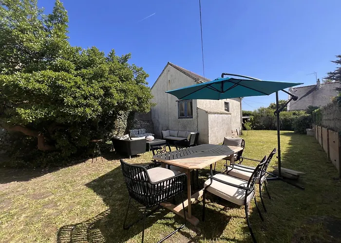 Bord De 20 M Дом отдыха *