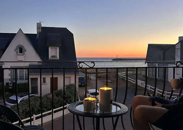 Дом отдыха Bord De 20 M *