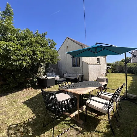 Bord De 20 M Prázdninový dům *